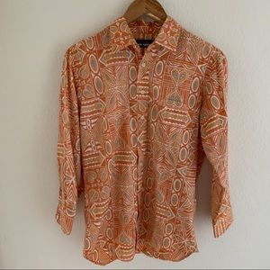 Long Sleeve Reyn Spooner Aloha Button Down